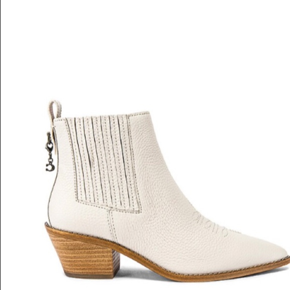 Coach Melody bootie